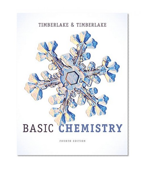 Basic Chemistry, Books a la Carte Plus MasteringChemistry with eText -- Access Card Package (4th Edition)