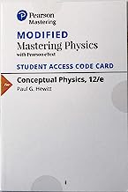 NEW MasteringPhysics with Pearson eText -- ValuePack Access Card -- for Conceptual Physics