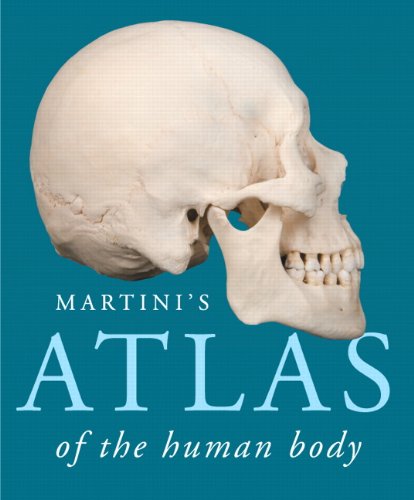 Book Cover Martini's Atlas of the Human Body