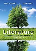 Book Cover Literature: An Introduction to Reading and Writing, Compact Edition