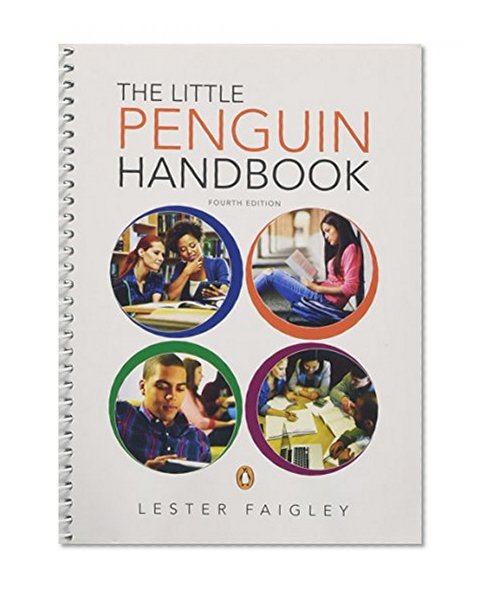Book Cover The Little Penguin Handbook (4th Edition)