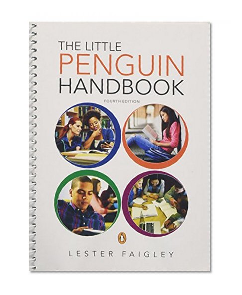 The Little Penguin Handbook (4th Edition)