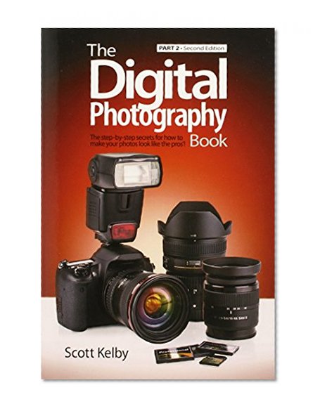 Book Cover The Digital Photography Book, Part 2 (2nd Edition)