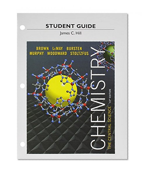 Study Guide for Chemistry: The Central Science