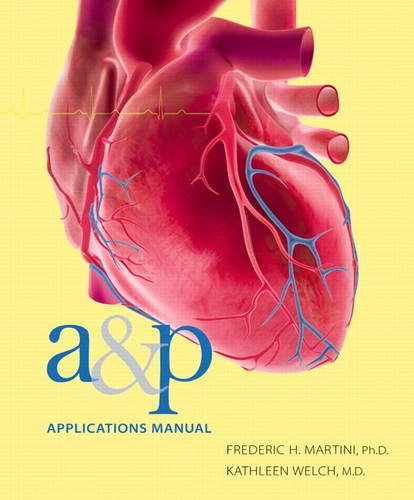 Book Cover A&P Applications Manual
