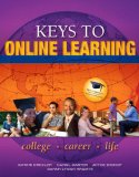 Keys to Online Learning Plus NEW MyStudentSuccessLab 2013 Update -- Access Card Package