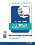 Little, Brown Compact Handbook, Books a la Carte Edition (8th Edition)