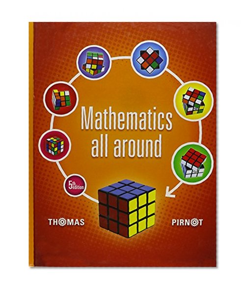 Mathematics All Around, MyMathLab, and Student Solutions Manual