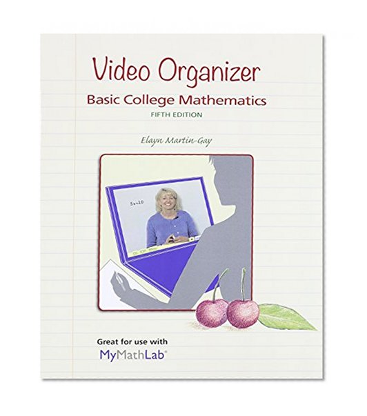 Video Organizer for Basic College Mathematics