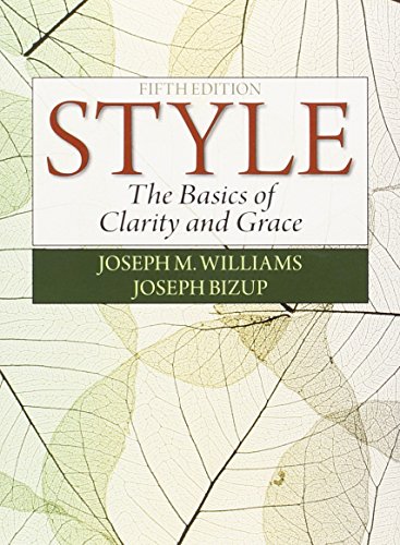 Book Cover Style: The Basics of Clarity and Grace