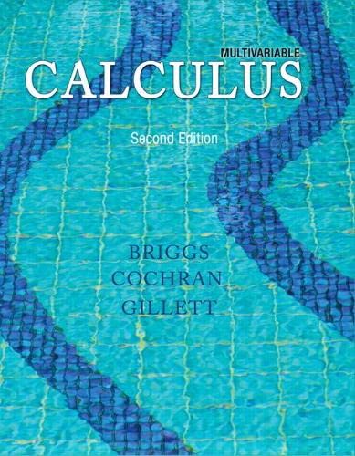 Multivariable Calculus (2nd Edition)