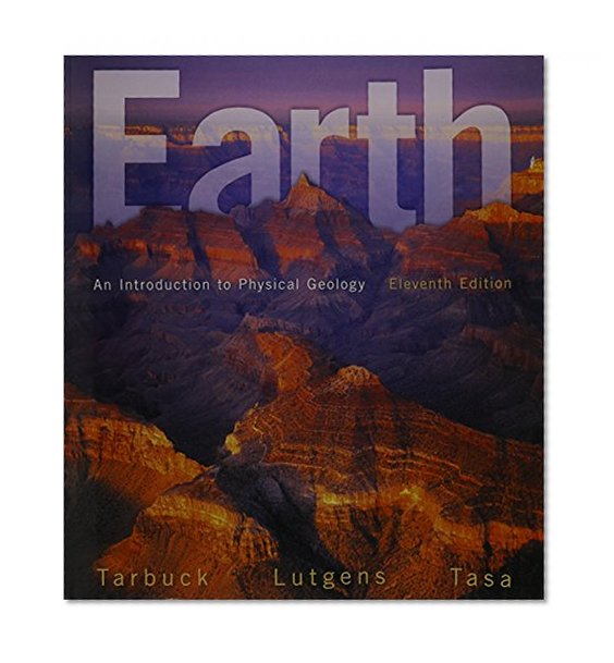 Earth: An Introduction to Physical Geology & Modified MasteringGeology with Pearson eText -- ValuePack Access Card  Package