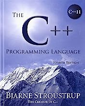 Book Cover C++ Programming Language (hardcover), The