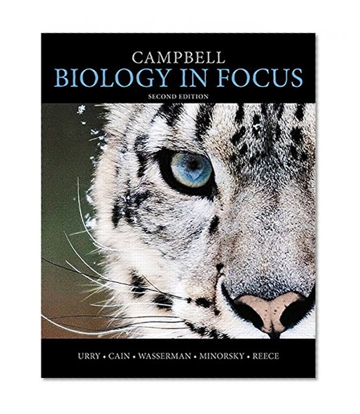 Campbell Biology in Focus Plus MasteringBiology with eText -- Access Card Package (2nd Edition)