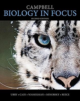Book Cover Campbell Biology in Focus (2nd Edition)