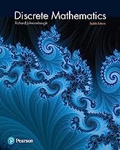 Book Cover Discrete Mathematics (8th Edition)