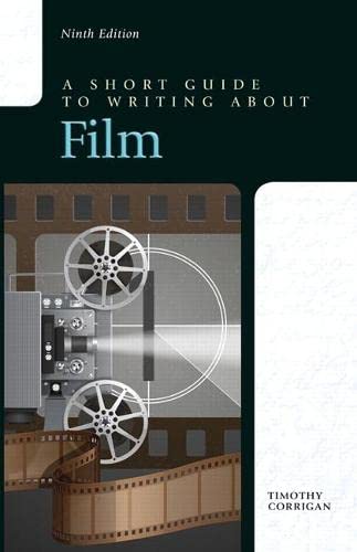 Book Cover A Short Guide to Writing about Film
