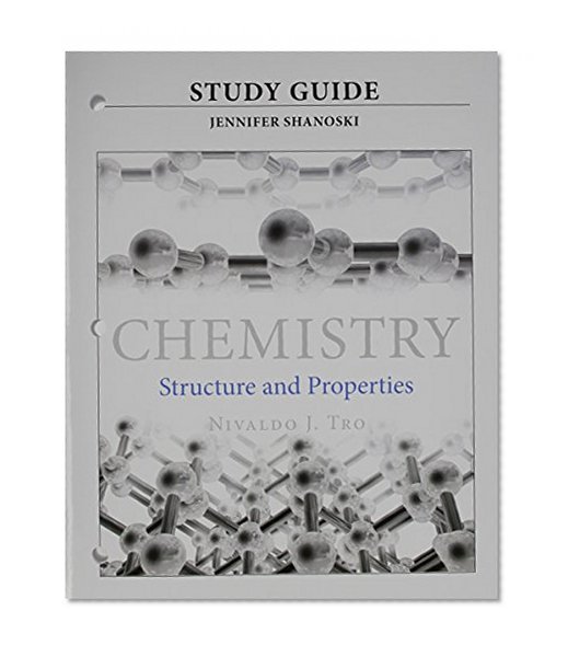 Study Guide for Chemistry: Structure and Properties