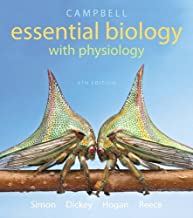 Book Cover Campbell Essential Biology with Physiology