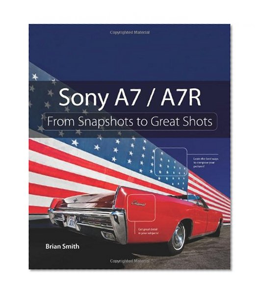 Sony A7 / A7R: From Snapshots to Great Shots
