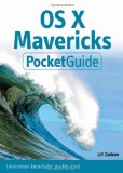 OS X Mavericks Pocket Guide (Peachpit Pocket Guide)