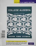 College Algebra with Integrated Review, Books a la Carte Edition plus MML Student Access Card and Sticker
