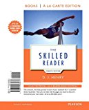 The Skilled Reader, Books a la Carte Edition (4th Edition)