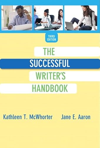 The Successful Writer's Handbook (3rd Edition)