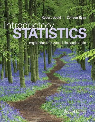 Book Cover Introductory Statistics