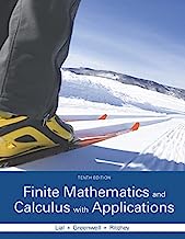 Book Cover Finite Mathematics and Calculus with Applications