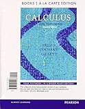 Calculus: Early Transcendentals, Books a la Carte Plus Mylab Math/Mylab Statistics Student Access Kit