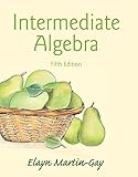 Intermediate Algebra