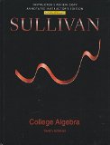 College Algebra (Instructor Edition)