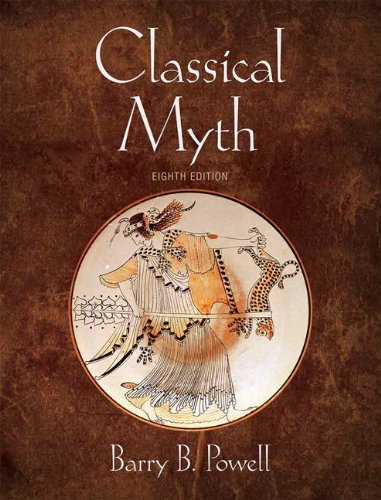 Classical Myth Plus 2014 MyLiteratureLab -- Access Card Package (8th Edition)