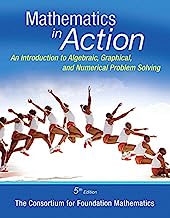 Math in Action: An Introduction to Algebraic, Graphical, and Numerical Problem Solving, Plus MyMathLab -- Access Card Package (5th Edition) (What's New in Developmental Math?)