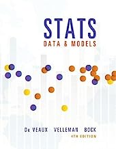 Book Cover Stats: Data and Models (4th Edition)