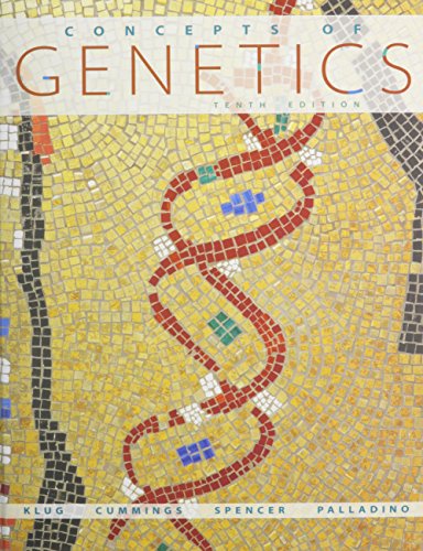 CONCEPTS GENETICS&MOD MSTRGEN VP CONC PKG