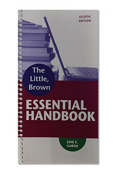Little, Brown Essential Handbook, The,  with MyWritingLab -- Access Card Package (8th Edition) (Write On! Pocket Handbooks and Pearson Writer)