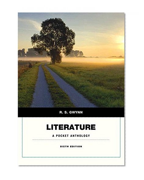 Literature: a Pocket Anthology Plus 2014 MyLiteratureLab -- Access Card Package (6th Edition)