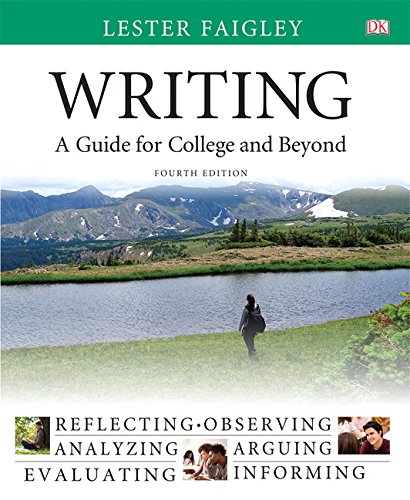 Writing: A Guide for College and Beyond (4th Edition)