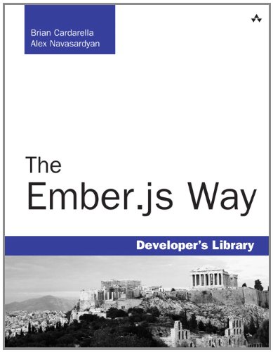 The Ember.js Way (Developer's Library)