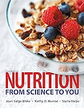 Book Cover Nutrition: From Science to You (3rd Edition)