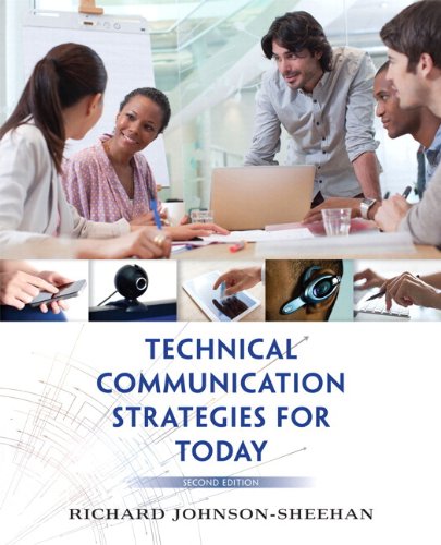 Technical Communication Strategies for Today, Books a la Carte Plus MyWritingLab with eText -- Access Card Package (2nd Edition)
