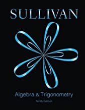 Book Cover Algebra and Trigonometry