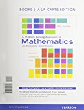 A Problem Solving Approach to Mathematics for Elementary School Teachers, Books a la Carte Edition (12th Edition)