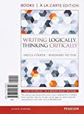 Writing Logically Thinking Critically, Books a la Carte Edition