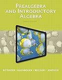 Prealgebra and Introductory Algebra (4th Edition)