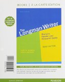 The Longman Writer, Brief Editon, Books a la Carte Edition Plus NEW MyWritingLab with eText -- Access Card Package (9th Edition)