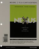 Nexus: A Rhetorical Reader for Writers, Books a la Carte Plus MyWritingLab with eText -- Access Card Package (2nd Edition)