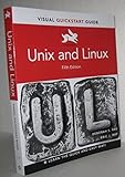 Unix and Linux: Visual QuickStart Guide (Visual Quickstart Guides)